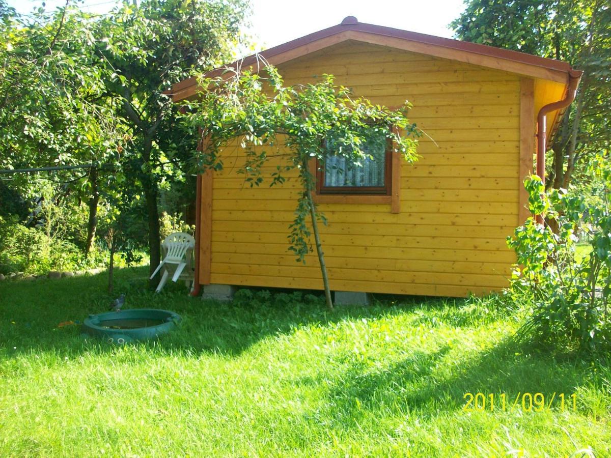 Przy Morzu Villa Jaroslawiec Exterior photo