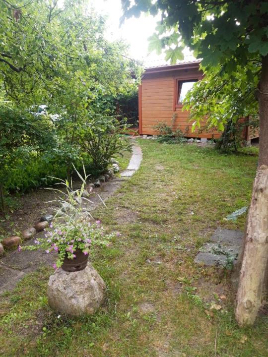 Przy Morzu Villa Jaroslawiec Exterior photo