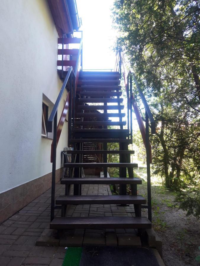 Przy Morzu Villa Jaroslawiec Exterior photo