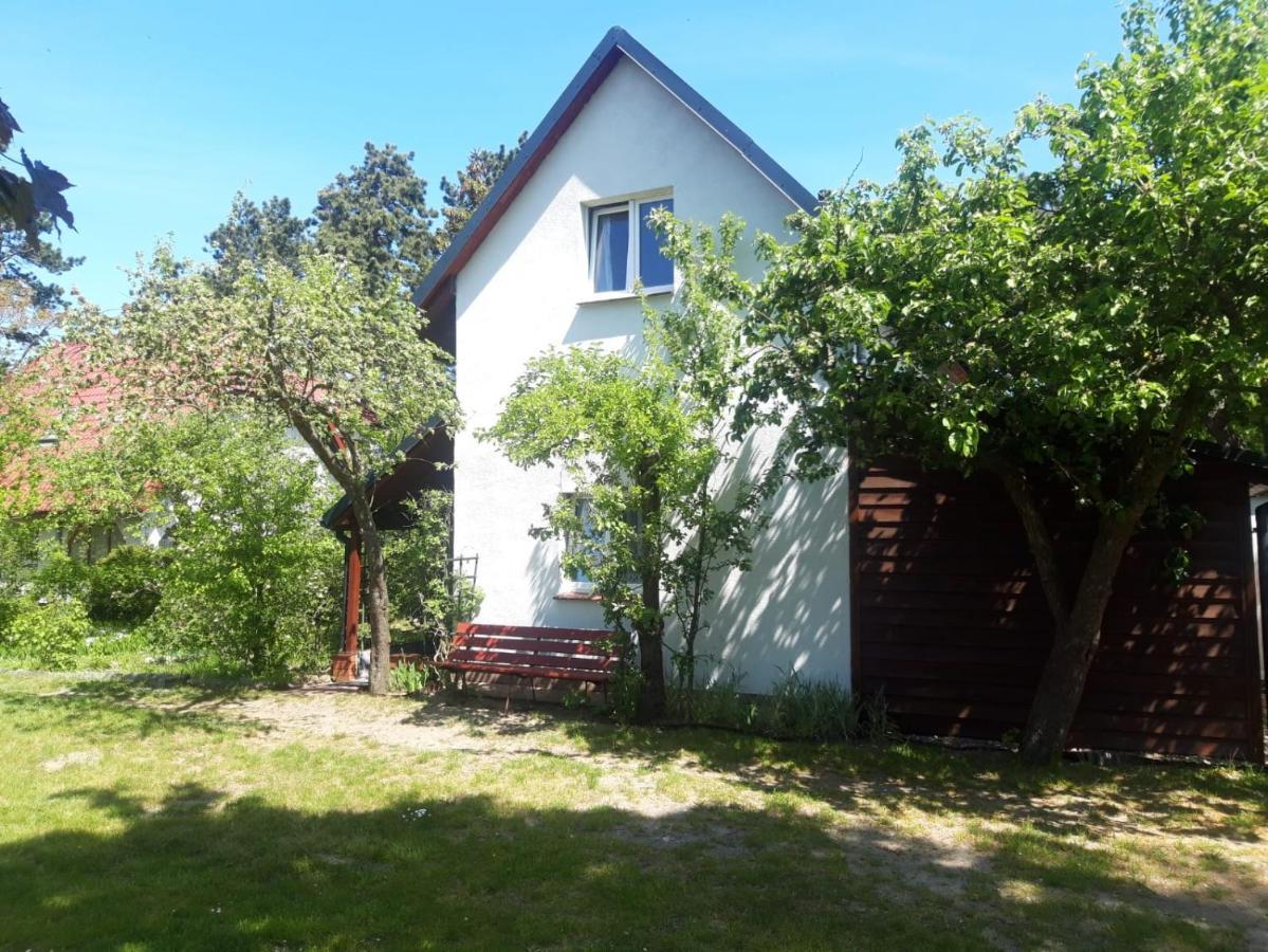 Przy Morzu Villa Jaroslawiec Exterior photo