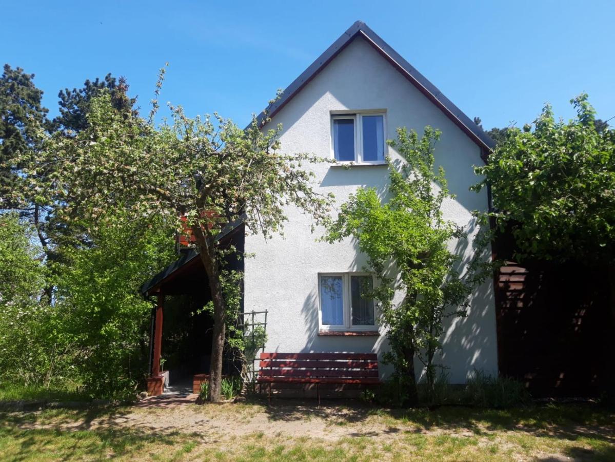 Przy Morzu Villa Jaroslawiec Exterior photo
